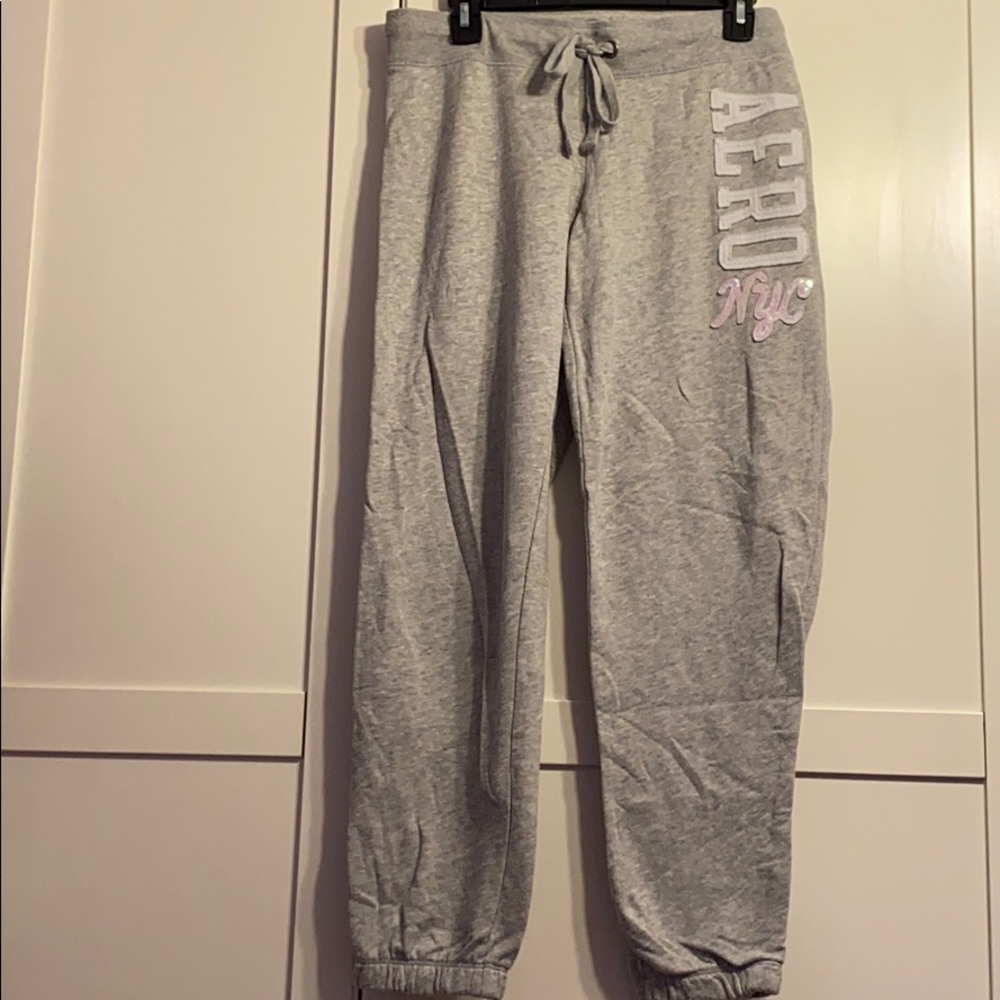 Aeropostale Sweatpants Workout Lounge Gear